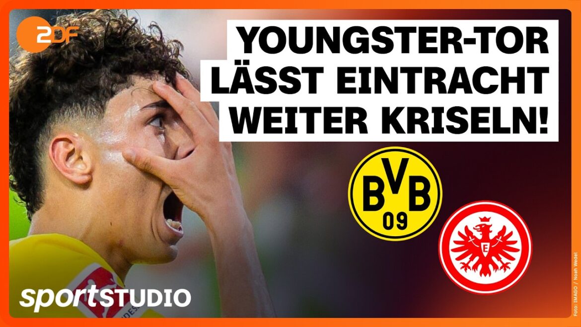 Borussia Dortmund – Eintracht Francfort | Bundesliga, 33e journée 2025/26 | salle de sport