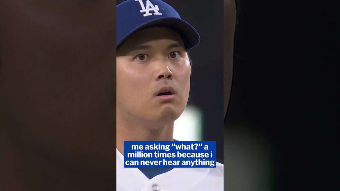 Shohei Ohtani expressions faciales incroyables 🤣