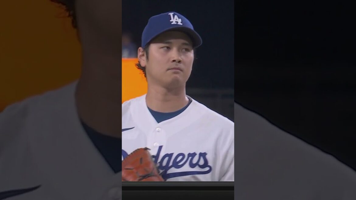 Shohei Ohtani retire 8 prises en 7 manches blanchies contre les Giants !