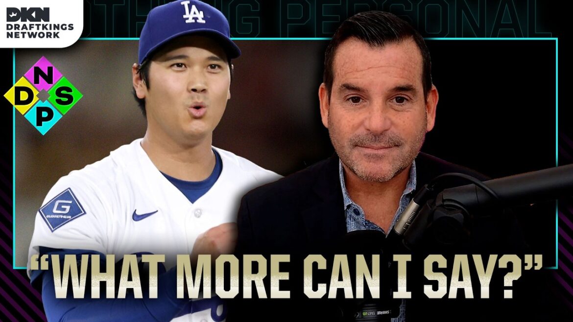 Shohei Ohtani continue d’entrer dans l’histoire en tant que PITCHER ! Shohei Ohtani continue d'entrer dans l'histoire en tant que PITCHER !