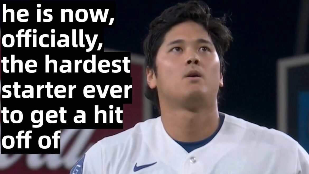 Shohei Ohtani vient d’égaler l’un des records de carrière les plus impressionnants de tous les temps Shohei Ohtani vient d'égaler l'un des records de carrière les plus impressionnants de tous les temps