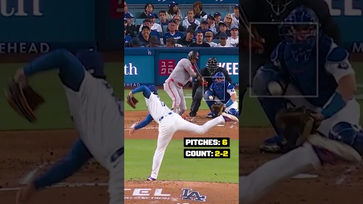 Affrontement ÉPIQUE entre Shohei Ohtani et Luis Arráez ! 🔥