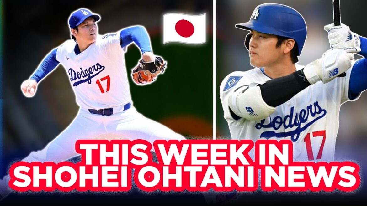 Shohei Ohtani Meilleur début de saison depuis deGrom : 0,82 ERA + effondrement offensif terminé ?!