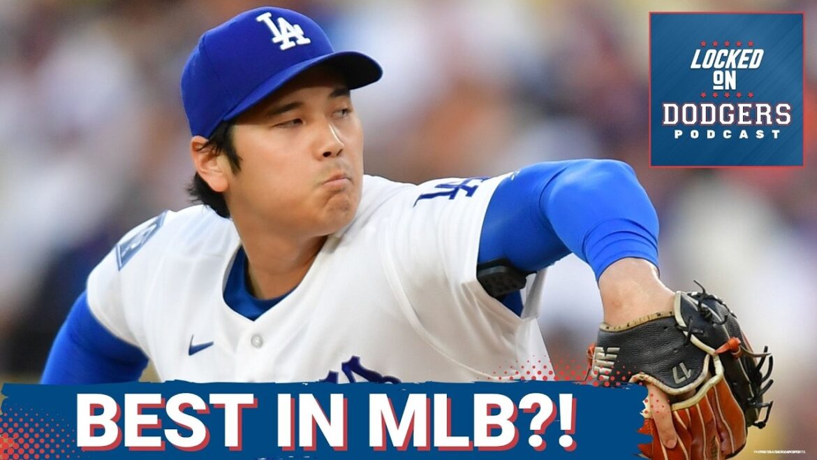 HISTORIQUE : Shohei Ohtani MASTERCLASS met fin au dérapage des Dodgers de Los Angeles | Jason Heyward RETOURNE à Los Angeles