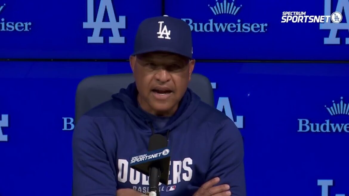 Dave Roberts parle de communication avec Shohei Ohtani, différent de Kyle Tucker et Tyler Glasnow