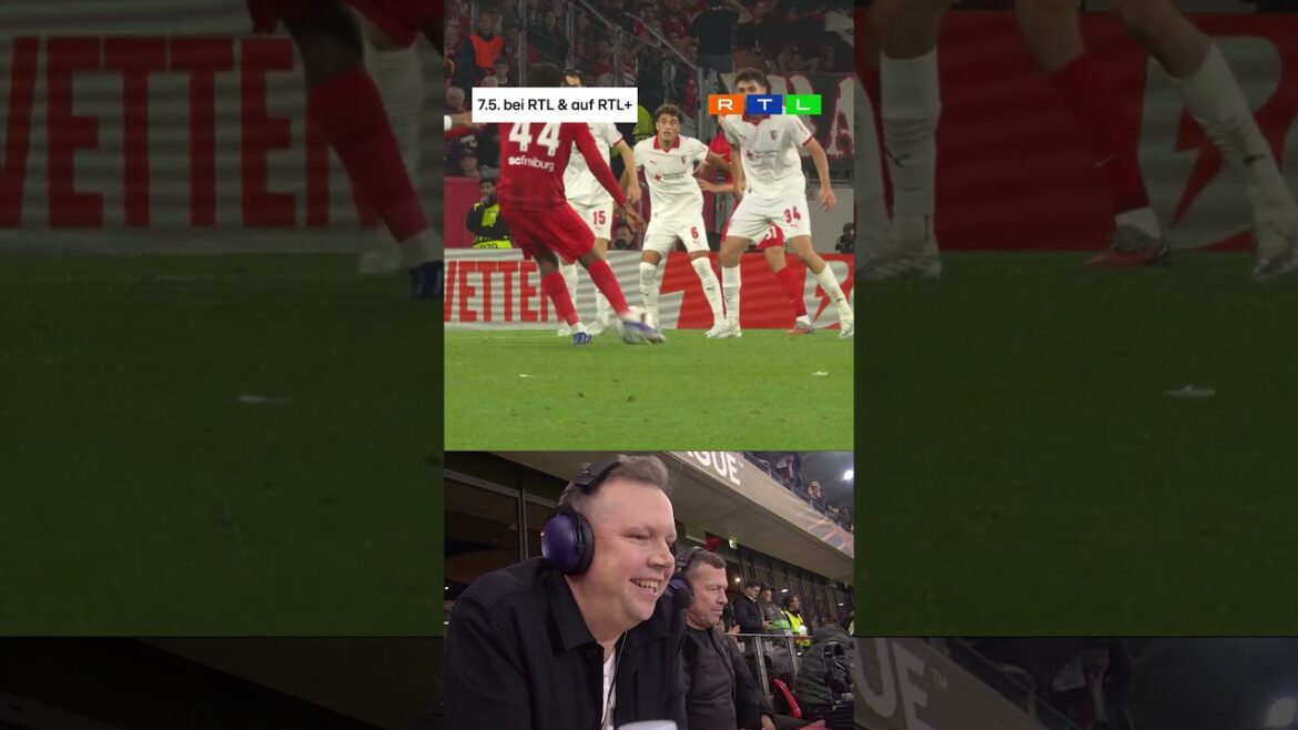 Le toit s'envole à Breisgau ! 😍