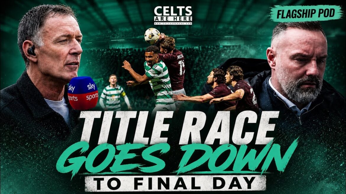 Décideur du titre du Celtic : un match, une victoire, un coup de gloire | Capsule phare Décideur du titre du Celtic : un match, une victoire, un coup de gloire | Capsule phare