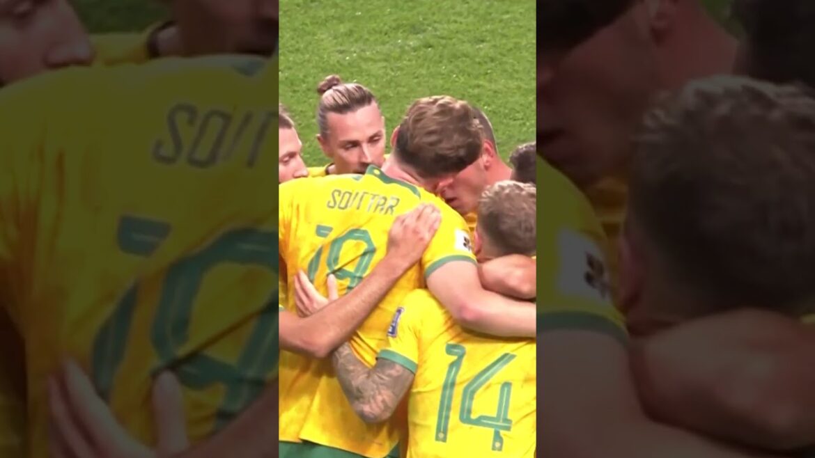 Socceroos contre le Japon : retour en arrière | Le jour où nous avons pris les devants avec ZÉRO tir cadré ! 🤯⚽️ Socceroos contre le Japon : retour en arrière | Le jour où nous avons pris les devants avec ZÉRO tir cadré ! 🤯⚽️