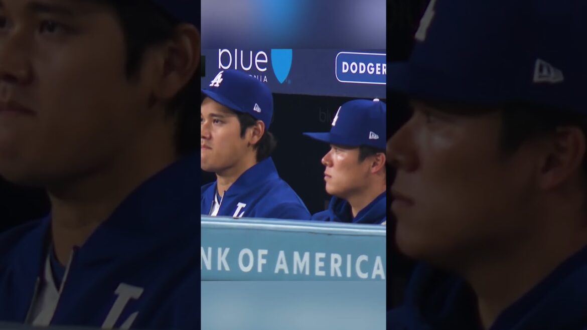 Yoshinobu Yamamoto se fait faire une blague par Shohei Ohtani et Will Smith 💀💀 (Les Dodgers sont hilarants !)