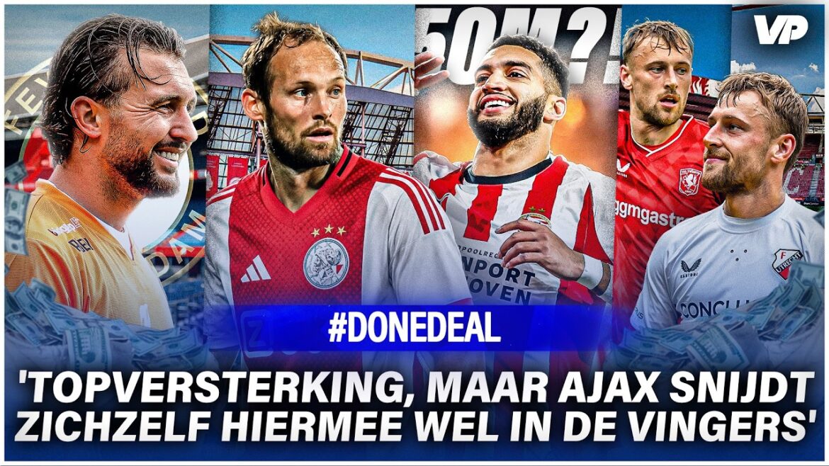 Sélection AJAX au SCHOP , KEEPERS ROULETTE à FEYENOORD 🎠 & LOZANO-SOM pour le PSV 💰 Sélection AJAX au SCHOP , KEEPERS ROULETTE à FEYENOORD 🎠 & LOZANO-SOM pour le PSV 💰