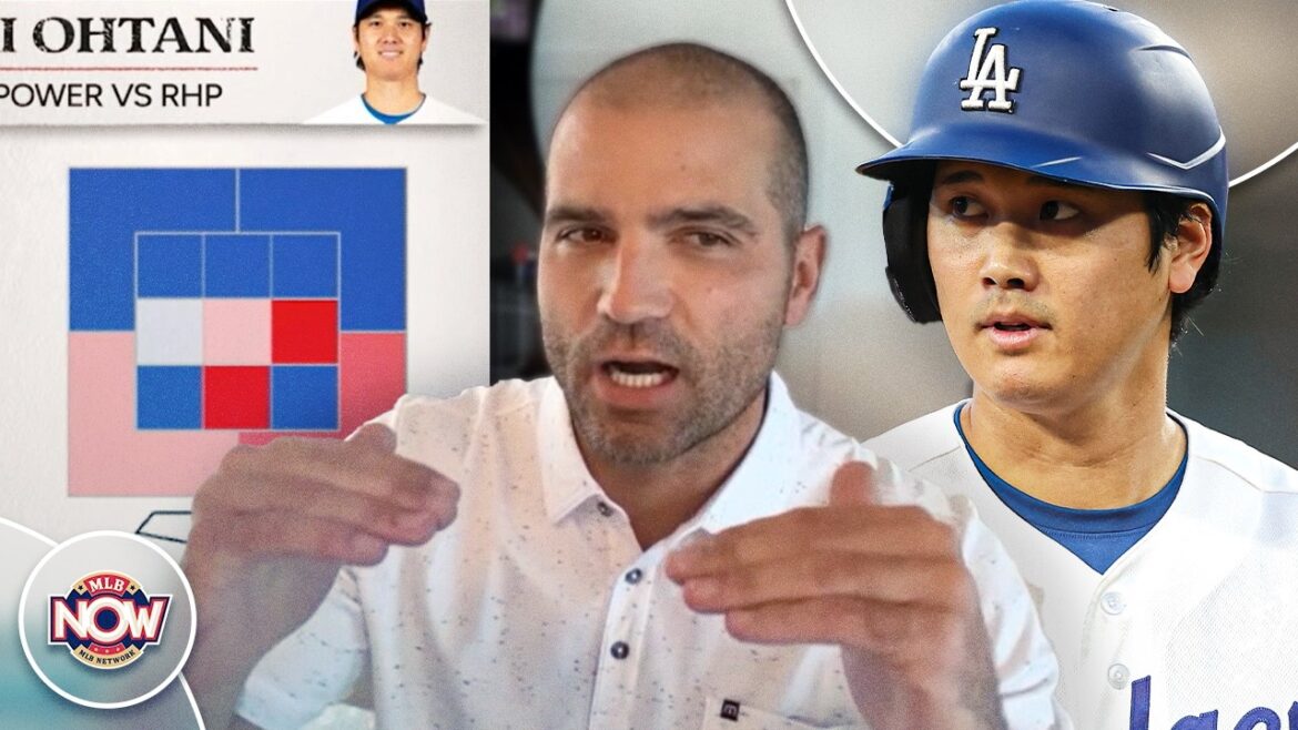 Joey Votto sur les mécanismes et les mesures de frappe de Shohei Ohtani | MLB maintenant