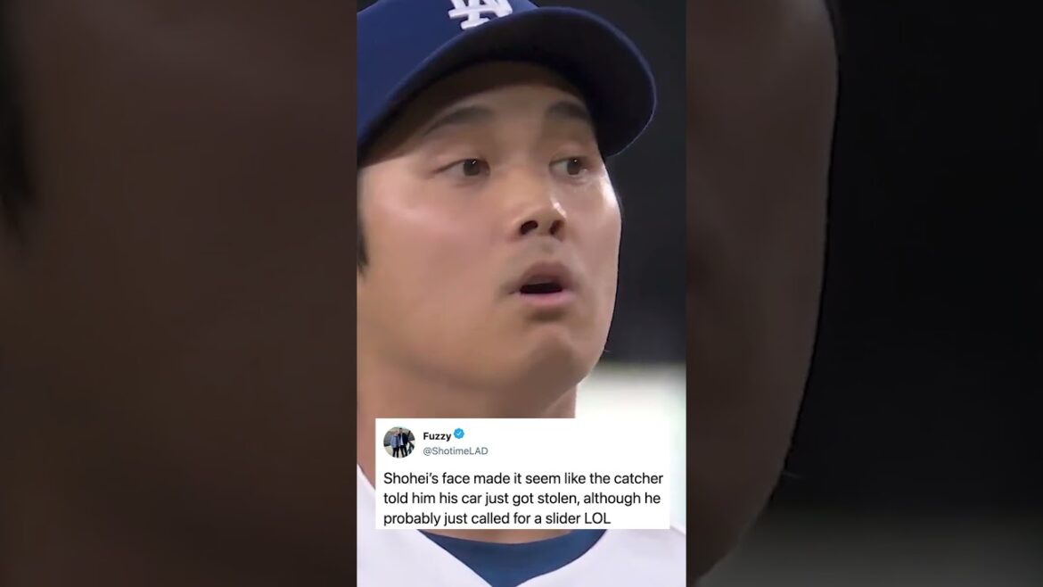 Ohtani est un incontournable de la télé 😂 Ohtani est un incontournable de la télé 😂