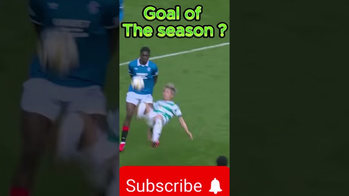 Maeda, candidat au but de la saison 🔥 #football #goals #soccer #celticfc #spfl #oldfirm Maeda, candidat au but de la saison 🔥 #football #goals #soccer #celticfc #spfl #oldfirm