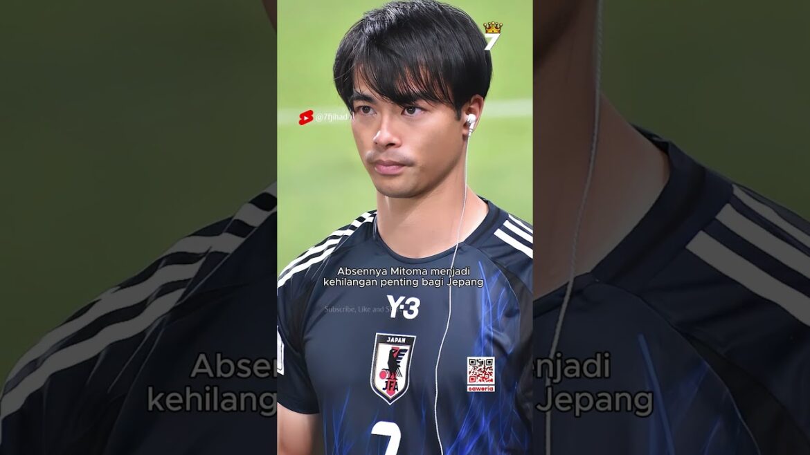 Kaoru Mitoma exclu de l'équipe japonaise pour la Coupe du monde 2026