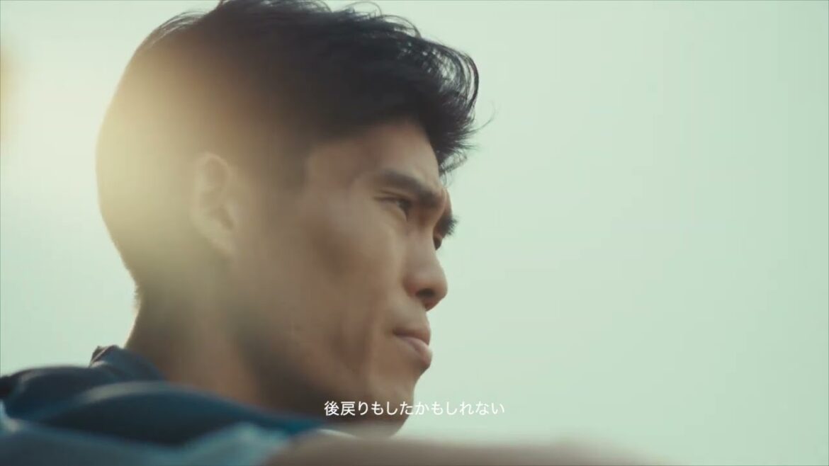 MY WAY -Bougez votre corps, bougez votre esprit- | Takehiro Tomiyasu | ASICS