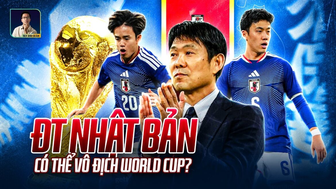 QUELLE EST LA BASE POUR LE JAPON DE DÉCLARER LE CHAMPIONNAT DE LA COUPE DU MONDE 2026 ?