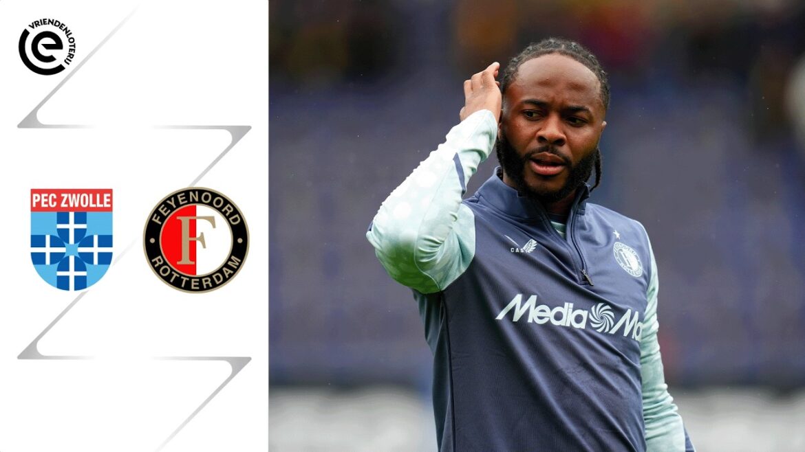 ÉCHAUFFEMENT 🔥 | PEC Zwolle – Feyenoord | Première Ligue 25/26 ÉCHAUFFEMENT 🔥 | PEC Zwolle - Feyenoord | Première Ligue 25/26