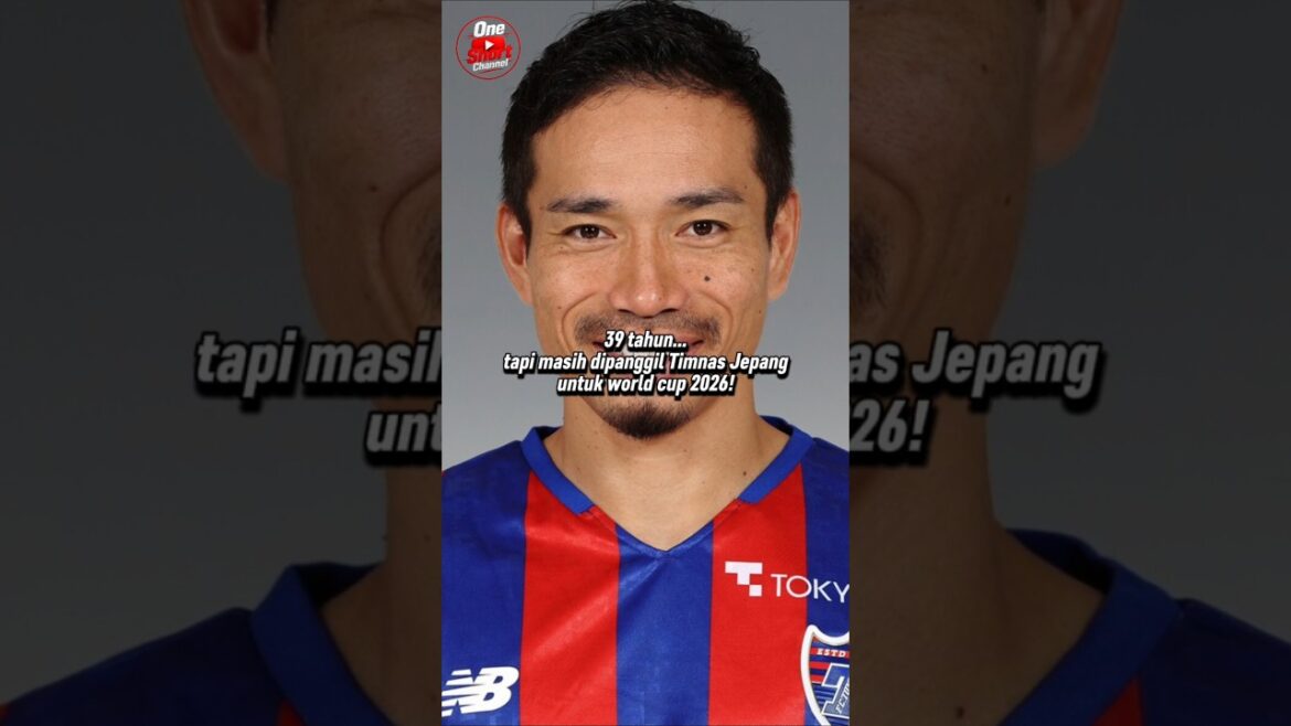La légende japonaise revient à la Coupe du monde ! 🌍😱