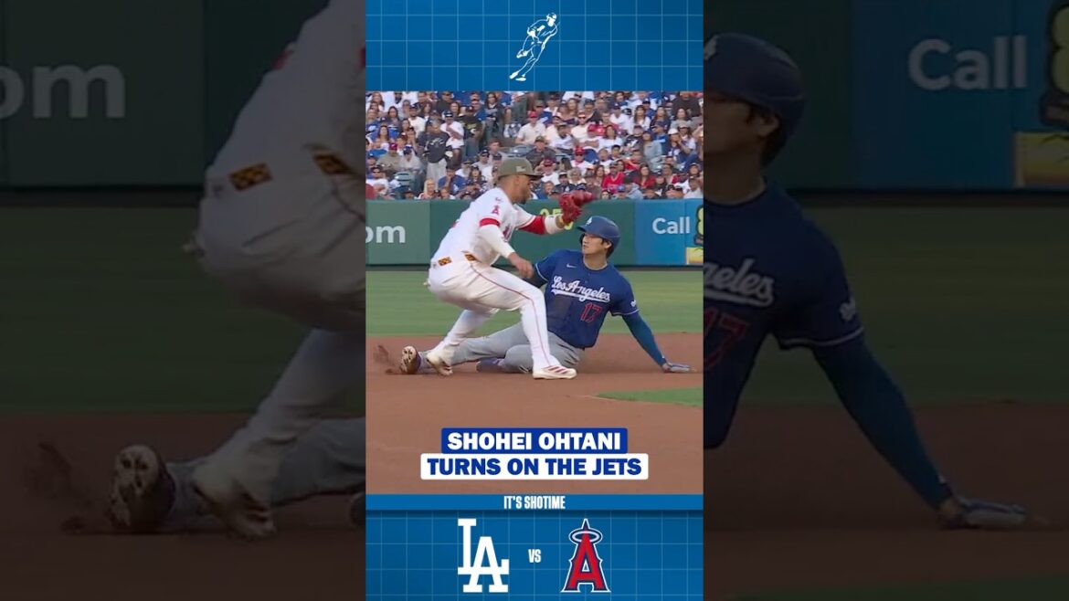 Shohei Ohtani vole la deuxième place et se classe troisième