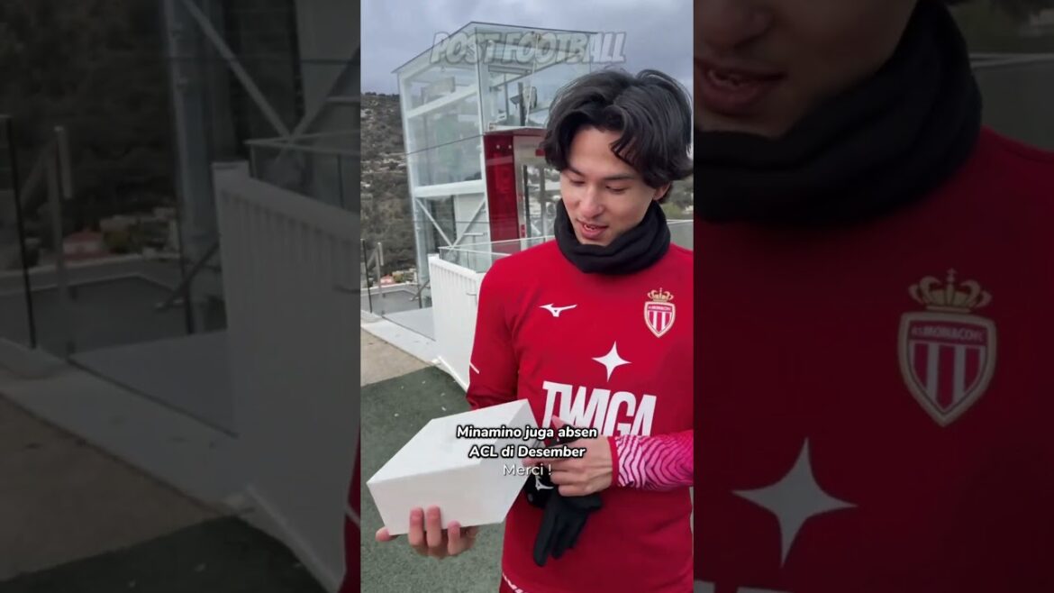TEMPÊTE DE BLESSURES JAPONAISES ! 🚨 Mitoma et Minamino officiellement exclus de l'équipe de Coupe du monde !