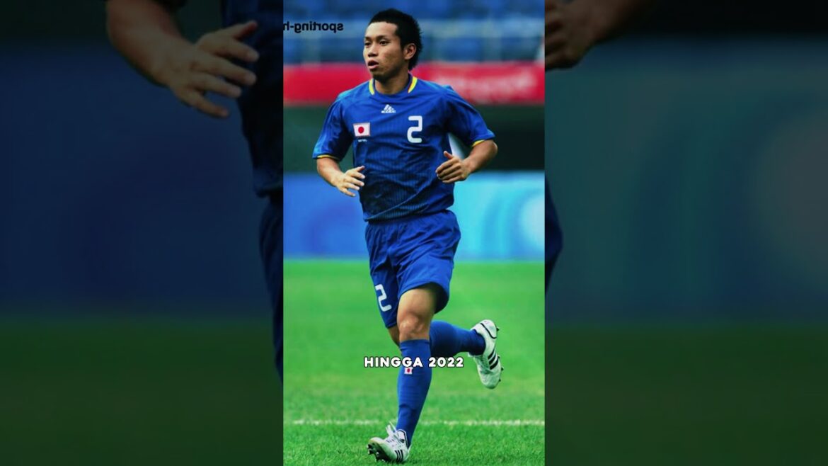 Yuto Nagatomo croit toujours à la nécessité de faire participer des joueurs légendaires à la Coupe du monde 2026