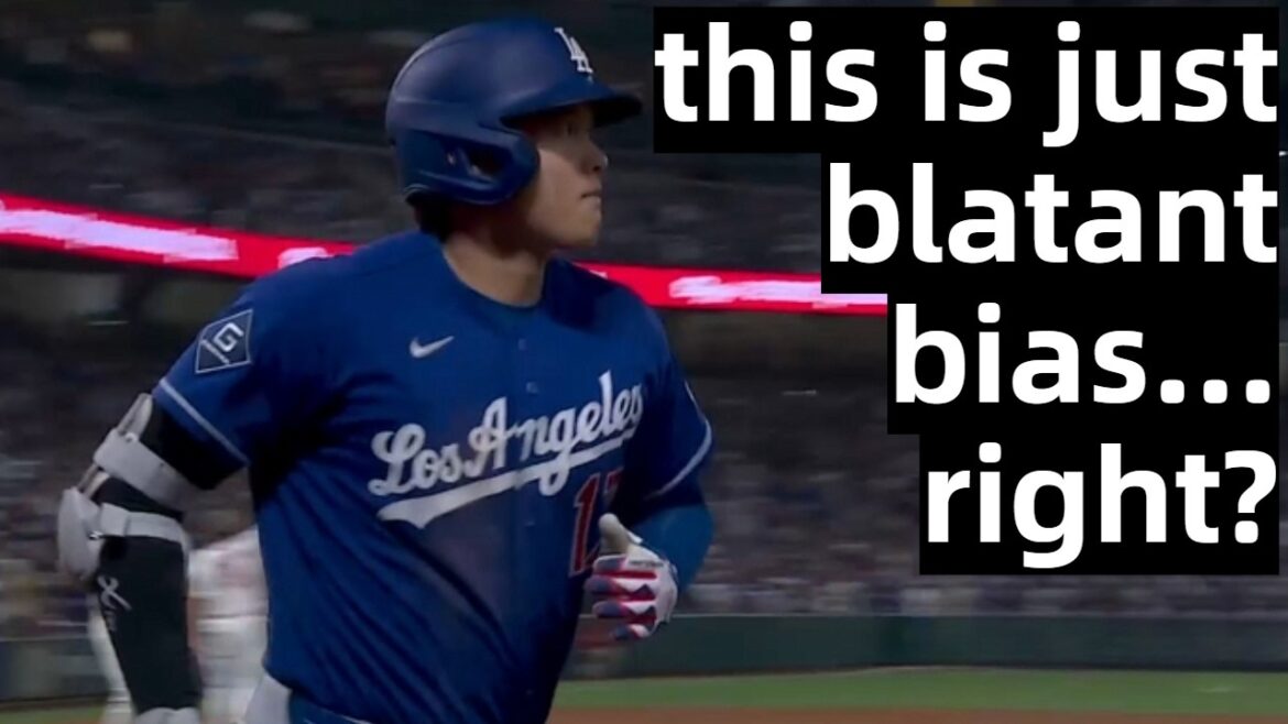 La MLB vient d'enfreindre ses propres règles pour donner à Shohei Ohtani un petit circuit de la Ligue… ou l'ont-ils fait ?