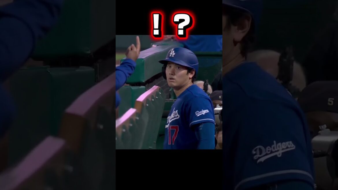 [Première expérience]Shohei Otani en courant réussit un home run de 3 points ! ? Dodgers contre anges