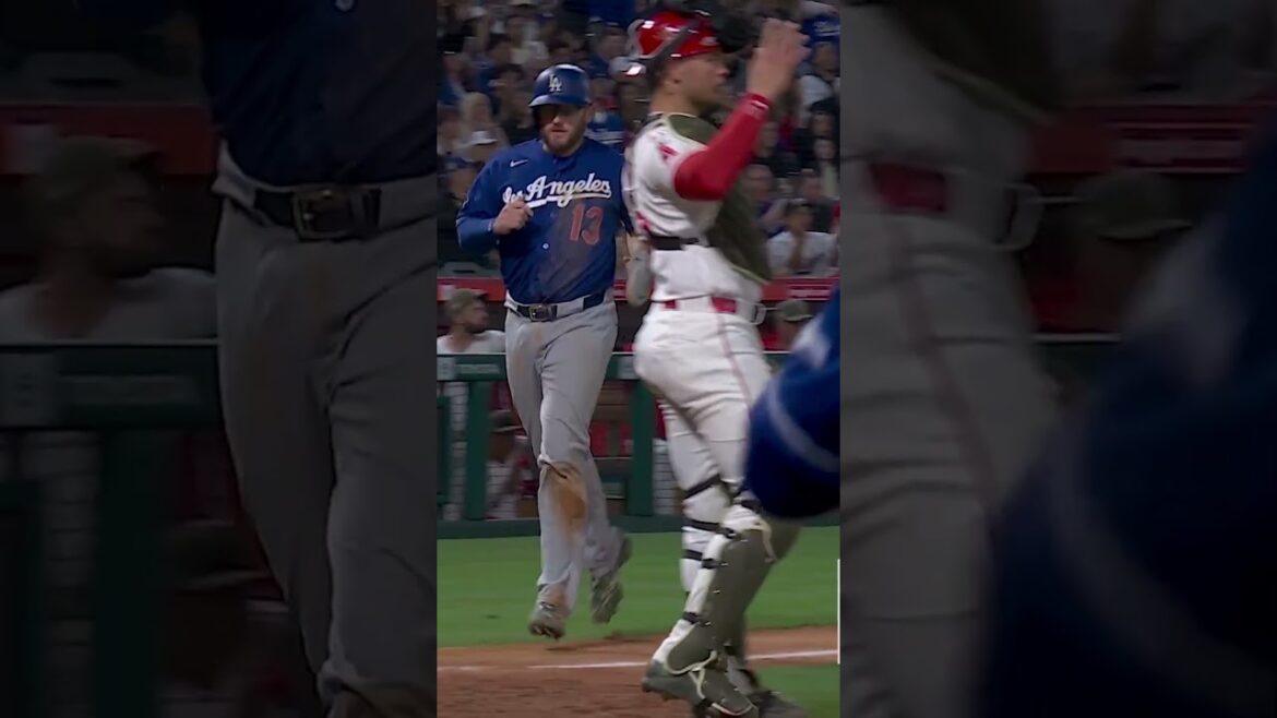 Shohei Ohtani a arrondi les buts sur l'un des circuits les plus étranges de la Petite Ligue que vous verrez ! 😲