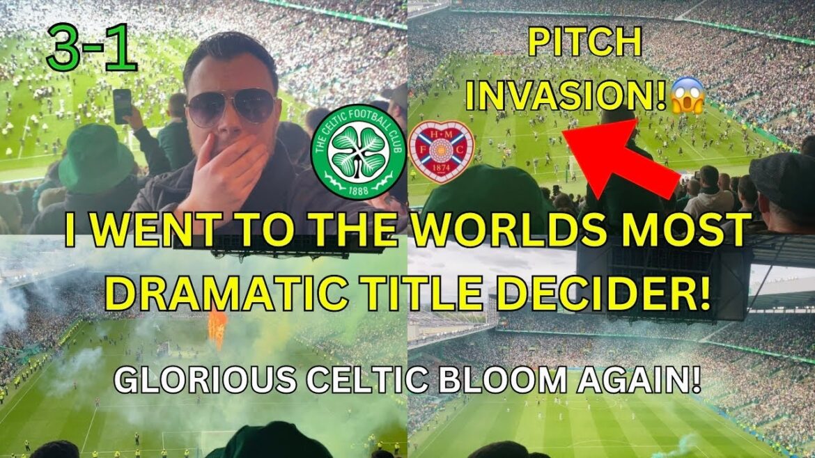 😱🍀🏆 Coeurs Celtiques 3-1 | Glorieux cœurs celtiques BREAK ! | invasion de terrain ! Objectif 前田 大然 ! 😱🍀🏆 Coeurs Celtiques 3-1 | Glorieux cœurs celtiques BREAK ! | invasion de terrain ! Objectif 前田 大然 !