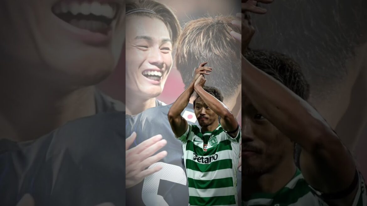Hidemasa Morita est l’une des cibles prioritaires de José Mourinho pour le Real Madrid Hidemasa Morita est l'une des cibles prioritaires de José Mourinho pour le Real Madrid