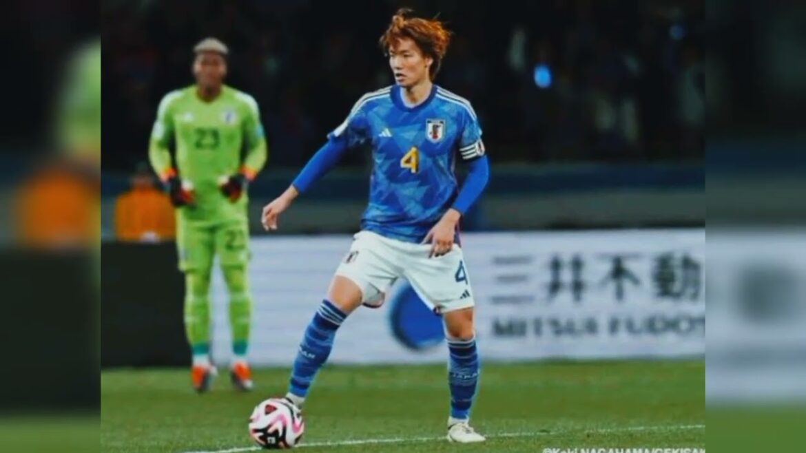 [Récupération complète]Les 90 minutes d'âme d'Akira Itakura... Finale pluvieuse qui a montré l'espoir de la Coupe du Monde ⚽🔥 #Kiru Itakura #Équipe nationale du Japon #Équipe nationale de football du Japon #Ajax #Overseas Soccer #Coupe du Monde #Moriho Japon #Takehiro Tomiyasu #Soccer #Football