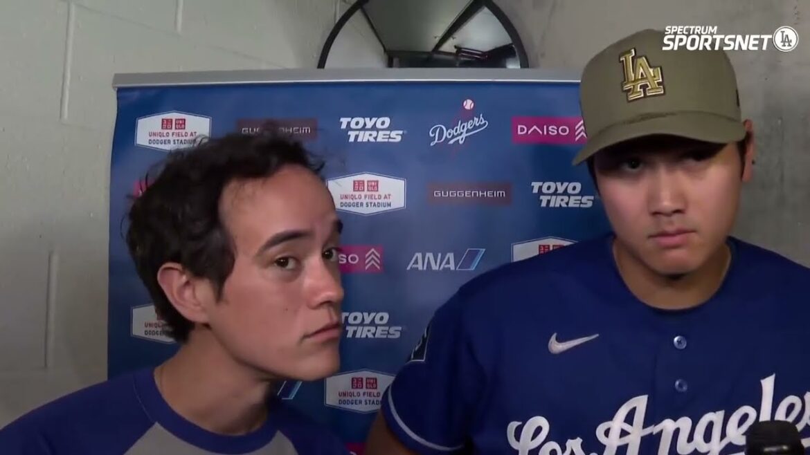 Shohei Ohtani explique les plus grands changements depuis son retour dans l’alignement des Dodgers Shohei Ohtani explique les plus grands changements depuis son retour dans l'alignement des Dodgers