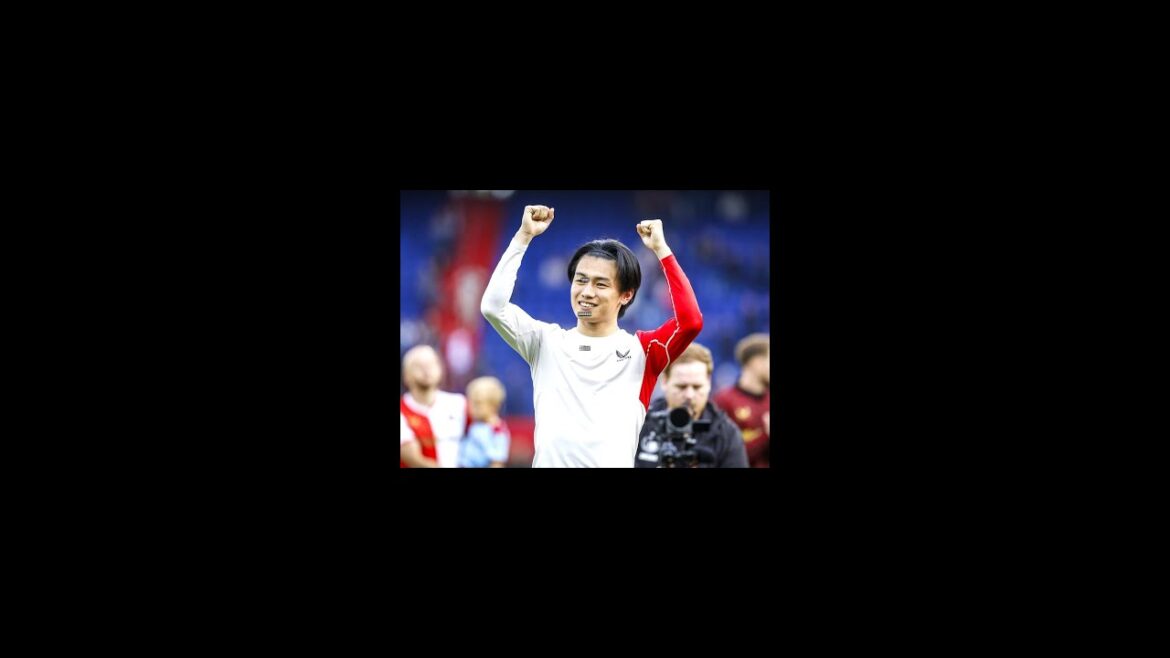 Kiyo Ueda devient le premier Japonais à devenir le meilleur buteur des Pays-Bas ! Kiyo Ueda devient le premier Japonais à devenir le meilleur buteur des Pays-Bas !