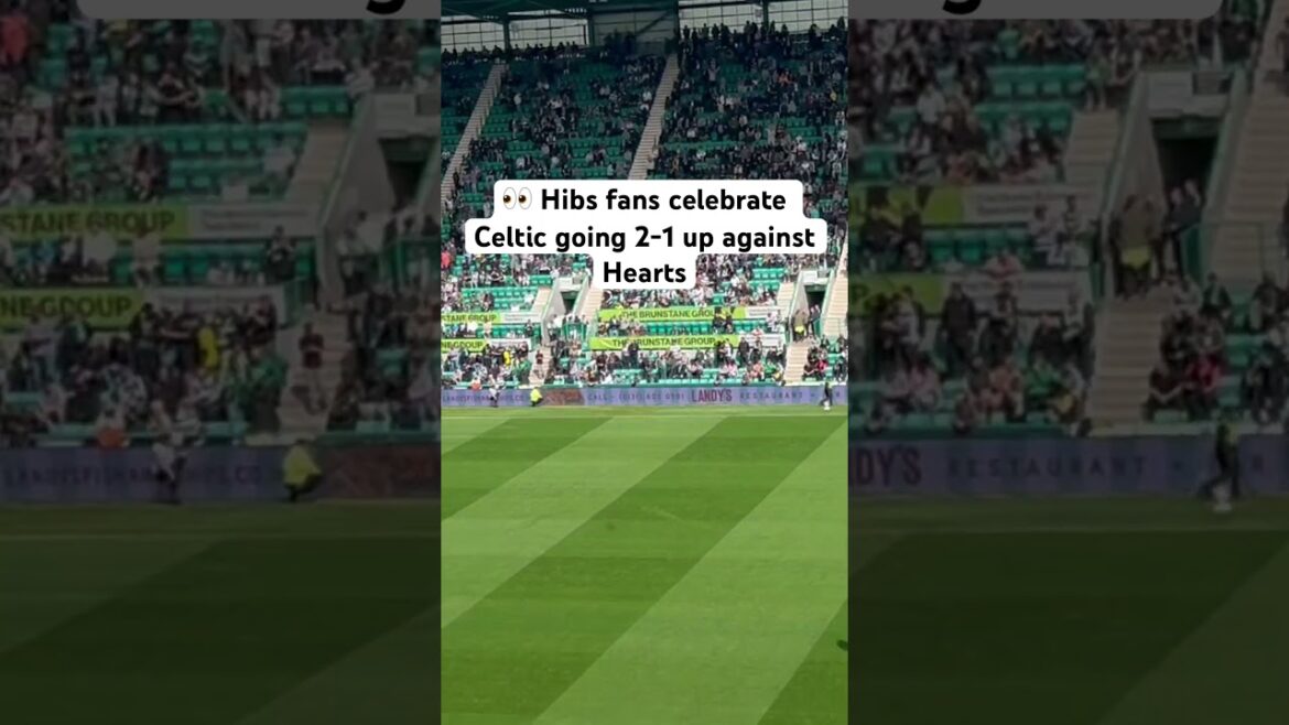 🏆 Easter Road éclate alors que Daizen Maeda brise les cœurs dans la décision du titre #hibs #hearts #celtic #spfl 🏆 Easter Road éclate alors que Daizen Maeda brise les cœurs dans la décision du titre #hibs #hearts #celtic #spfl