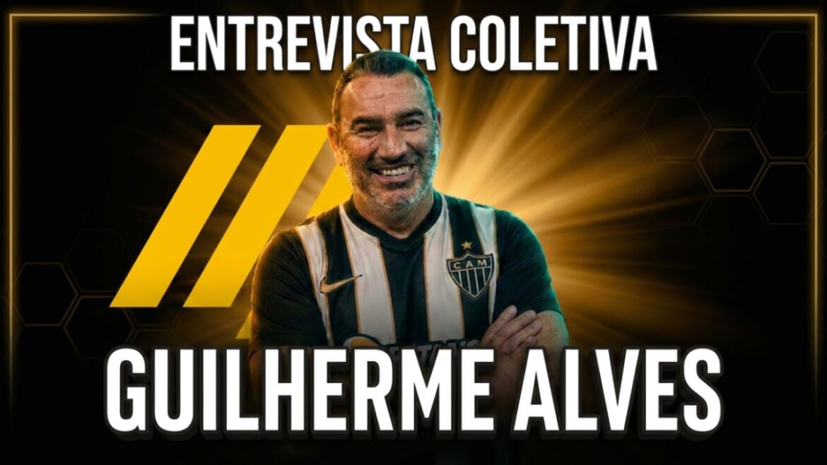 EN DIRECT DE LA COLLECTION PRÉSENTATION - GUILHERME ALVES