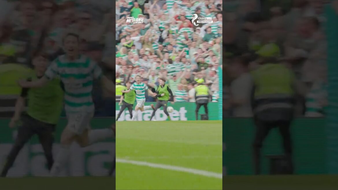 Celtic Park ROARS alors que Maeda se lance dans la course au titre 🇯🇵 🙌 Celtic Park ROARS alors que Maeda se lance dans la course au titre 🇯🇵 🙌