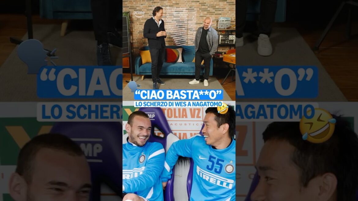 🌎 CINQUIÈME CHAMPIONNAT DU MONDE POUR NAGATOMO
