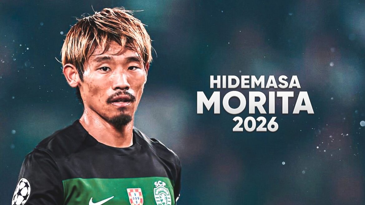 Hidemasa Morita | Le cerveau tactique 2026 | CP sportif | Rapport scout et faits saillants