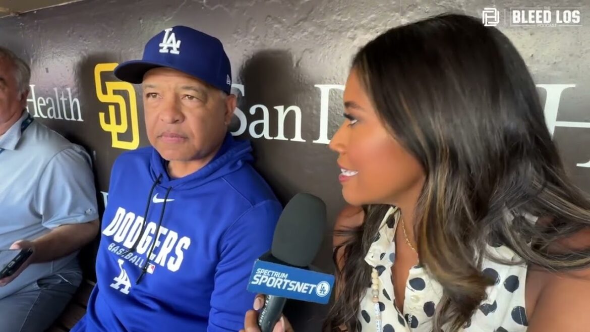 Dodgers News : Dave Roberts réagit à la rivalité des Padres, à la montée en puissance de Yamamoto et Shohei Ohtani | Dodgers Dodgers News : Dave Roberts réagit à la rivalité des Padres, à la montée en puissance de Yamamoto et Shohei Ohtani | Dodgers
