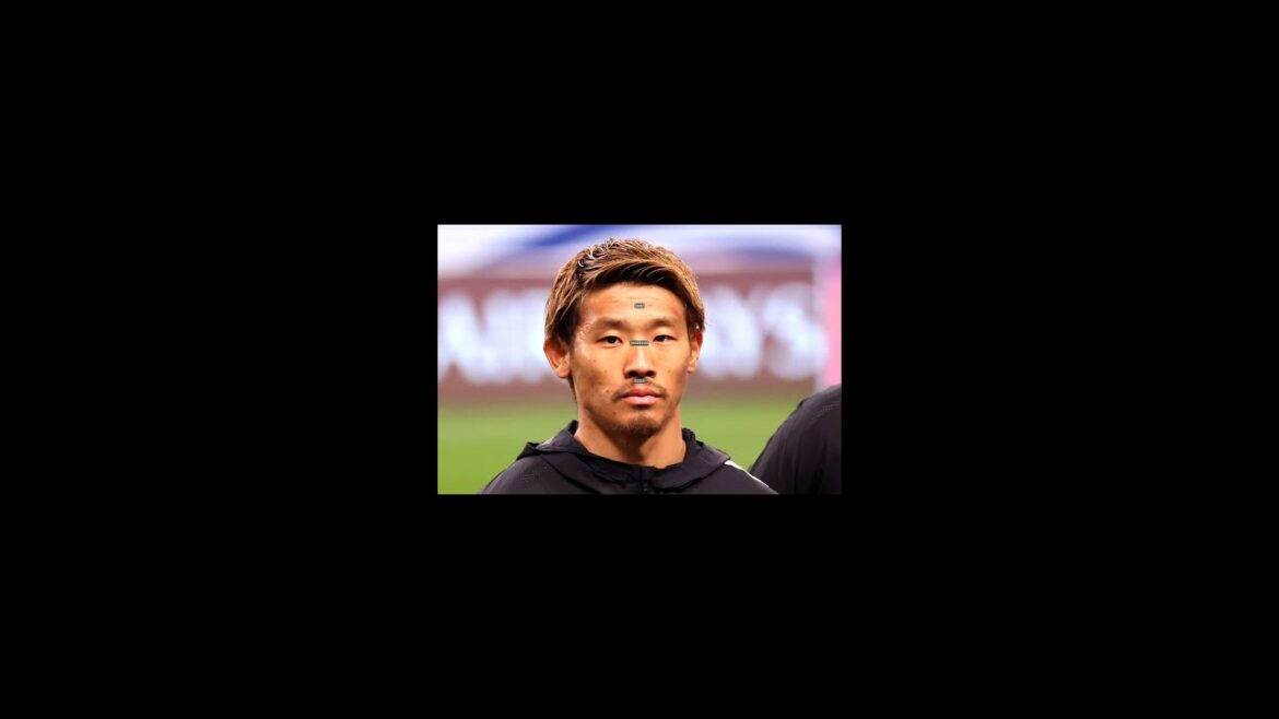 Hidemasa Morita quitte le Sporting avec des adieux en larmes Hidemasa Morita quitte le Sporting avec des adieux en larmes