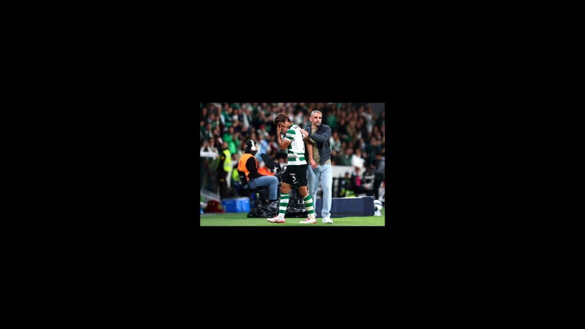 Hidemasa Morita quitte le Sporting ! Des larmes de gratitude pour la dernière passe décisive Hidemasa Morita quitte le Sporting ! Des larmes de gratitude pour la dernière passe décisive