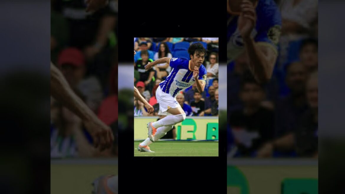 @JBS[Kaoru Mitoma]La recherche universitaire a surpris le monde ! La science du dribble ⚡️ #football #mess #soccer #football #jbs