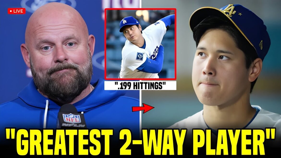 Shohei Ohtani vient d’égaler un record vieux de 70 ans, PERSONNE n’a vu venir… Shohei Ohtani vient d'égaler un record vieux de 70 ans, PERSONNE n'a vu venir...