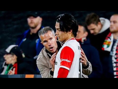 ⚡Titre moderne🔥Ce n’est pas encore fini !? L’« évaluation honnête » de Kiyo Ueda par Van Persie est trop réelle⚽ ⚡Titre moderne🔥Ce n'est pas encore fini !? L’« évaluation honnête » de Kiyo Ueda par Van Persie est trop réelle⚽