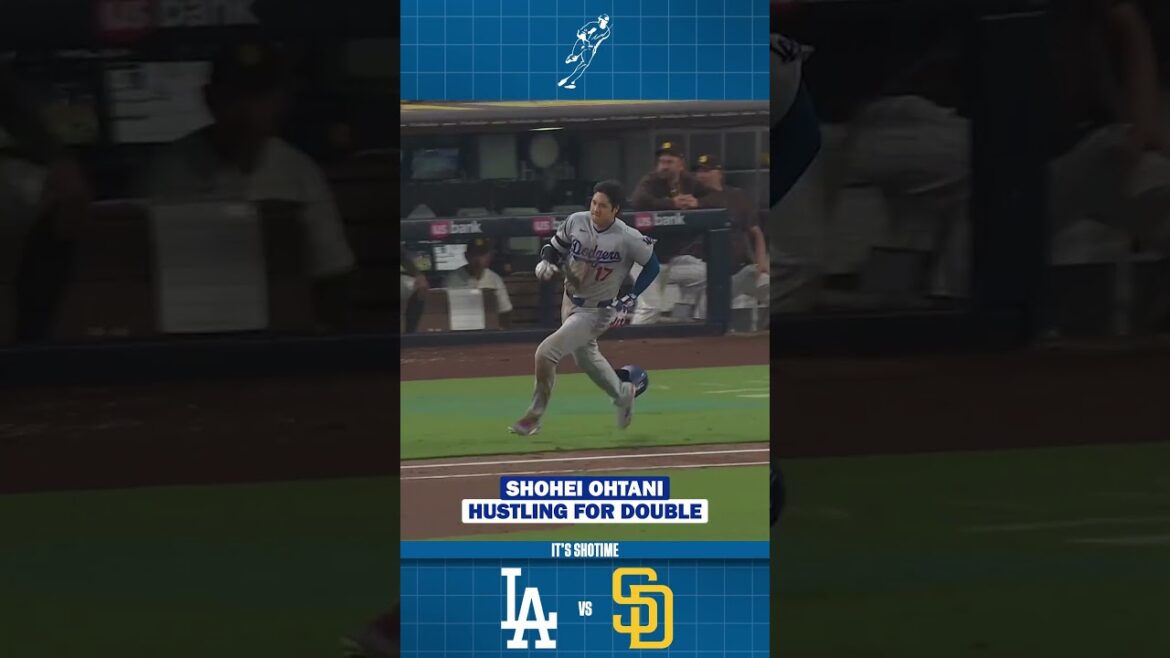 Shohei Ohtani se démène pour un doublé