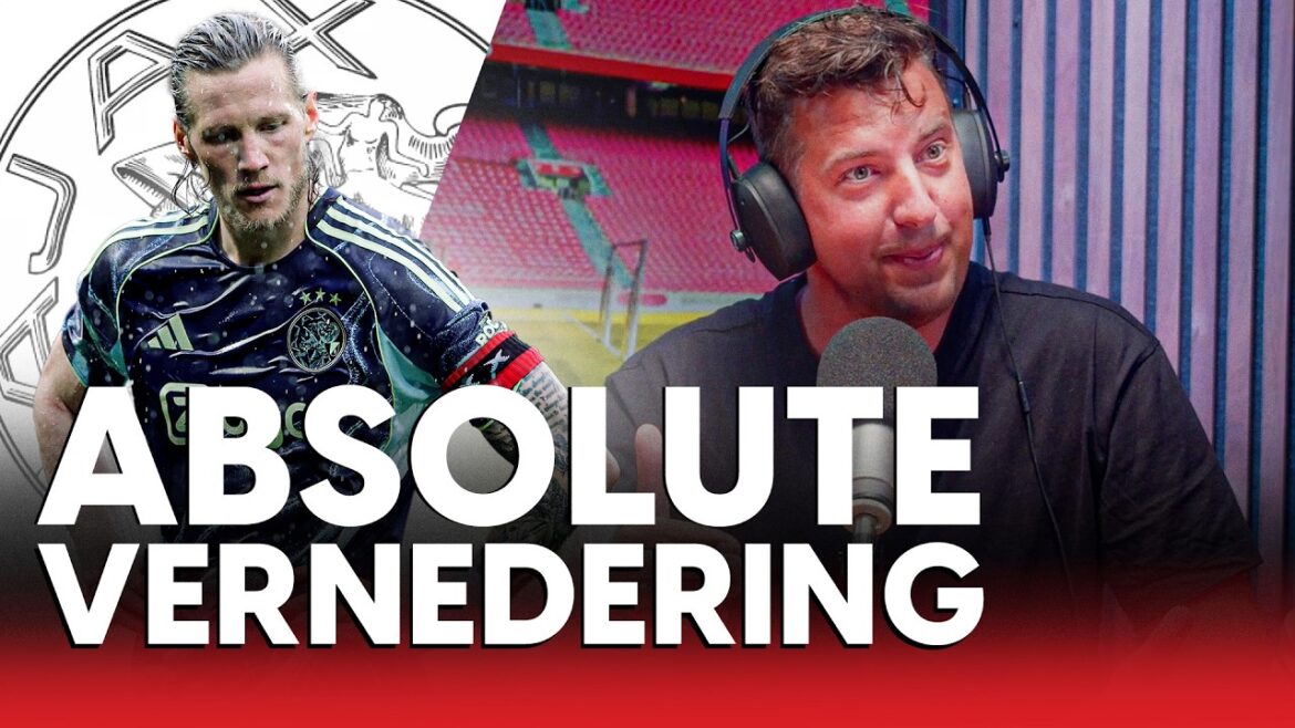« Cette saison de l’Ajax était vouée à l’échec dès le début » I Pantelic Podcast I S08E45 "Cette saison de l'Ajax était vouée à l'échec dès le début" I Pantelic Podcast I S08E45