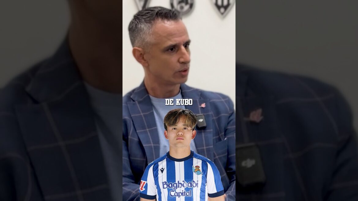 🇯🇵 Prenez Kubo : la Real Sociedad au-dessus du Barça ou le Real Madrid au Japon