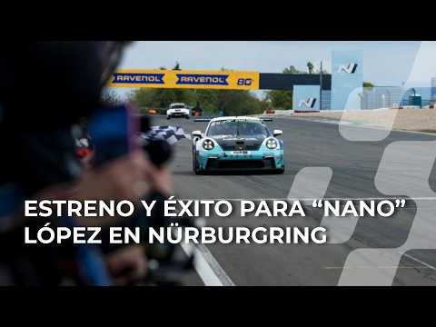 TRIOMPHE ARGENTIN au NÜRBURGRING et le DUEL avec VERSTAPPEN TRIOMPHE ARGENTIN au NÜRBURGRING et le DUEL avec VERSTAPPEN