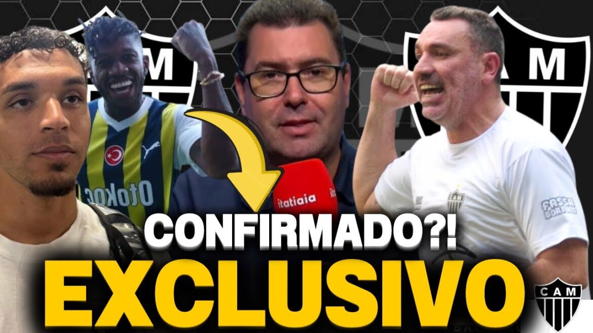 🚨 EXCLUSIF ! DES RENFORTS ARRIVENT🐔QUI GÈNE VRAIMENT L’ATLETICO ?🐔BORD EN ÉCHEQUE !🐔 🚨 EXCLUSIF ! DES RENFORTS ARRIVENT🐔QUI GÈNE VRAIMENT L'ATLETICO ?🐔BORD EN ÉCHEQUE !🐔