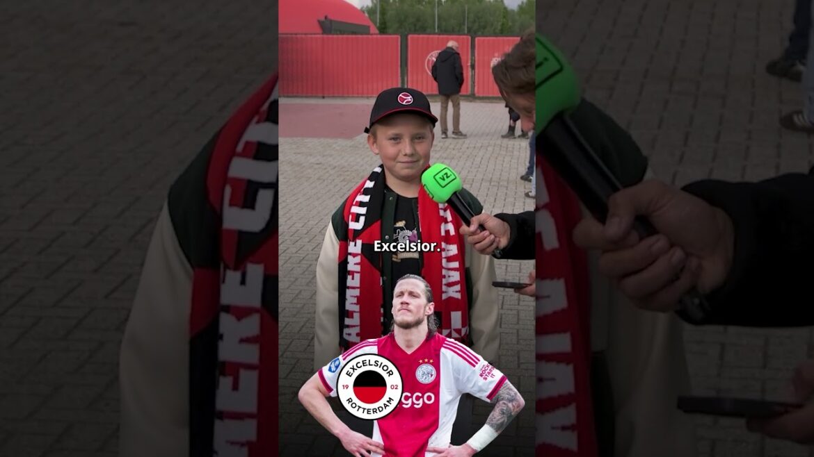 Quelle prochaine étape est la plus réaliste ? 🔜🧐 #Ajax #Feyenoord #Eredivisie Quelle prochaine étape est la plus réaliste ? 🔜🧐 #Ajax #Feyenoord #Eredivisie